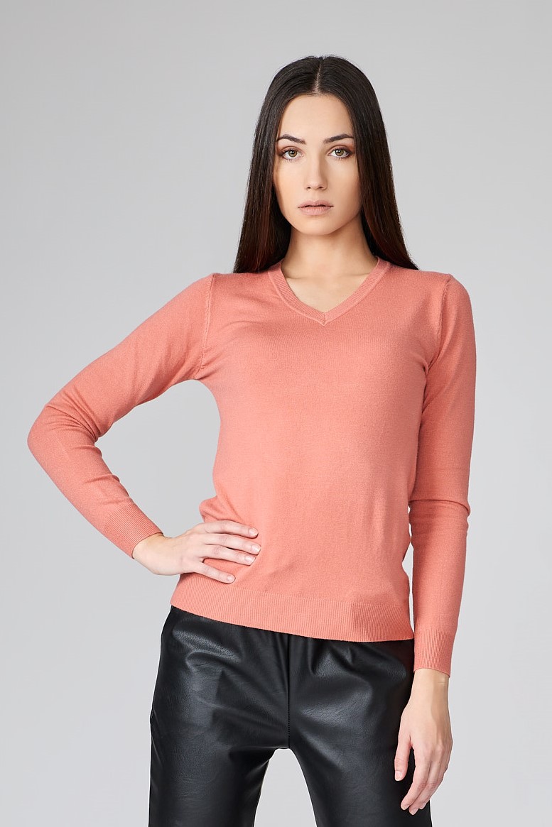 Μπλούζα Πλεκτή Βε